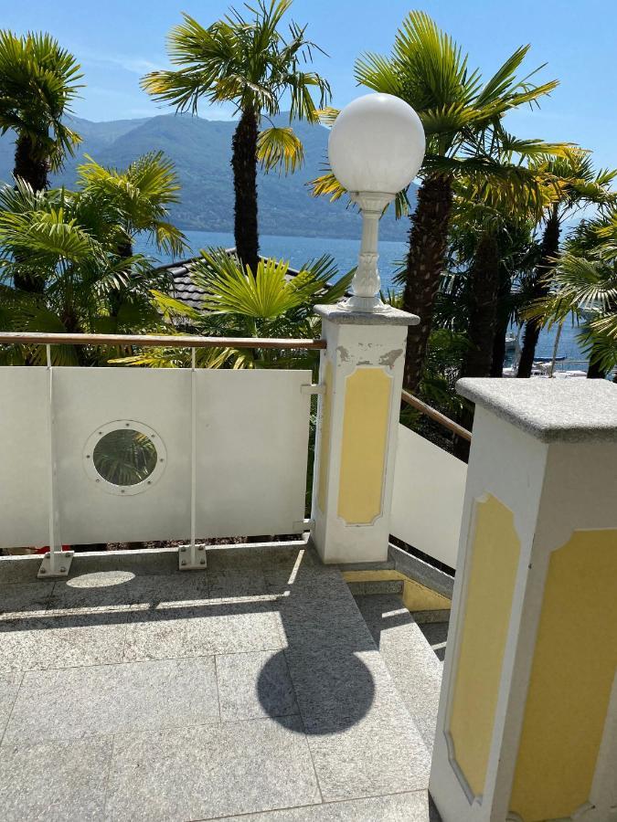 Holiday Hotel Yachtsport Resort Lago Maggiore ブリッサーゴ エクステリア 写真