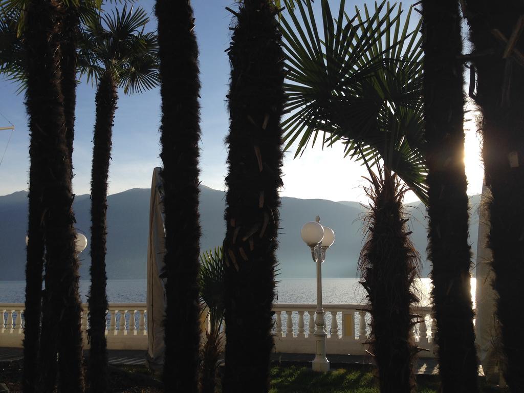 Holiday Hotel Yachtsport Resort Lago Maggiore ブリッサーゴ エクステリア 写真
