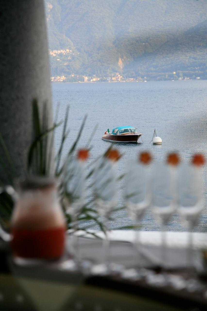 Holiday Hotel Yachtsport Resort Lago Maggiore ブリッサーゴ エクステリア 写真